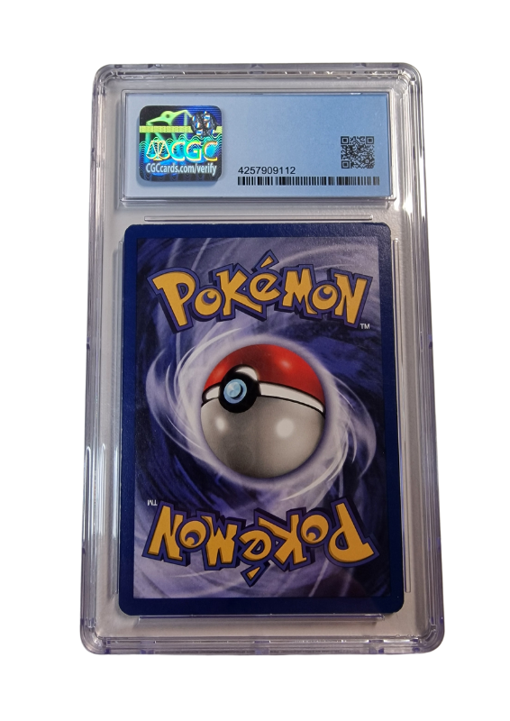 Pokémon - Pummeluff/Jigglypuff - Jungle 1st. Edition #54 - CGC 6