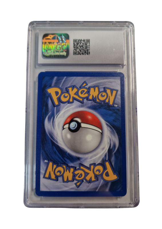 Pokémon - Rettan/Ekans - EX Team Rocket Returns #55 - CGC 10