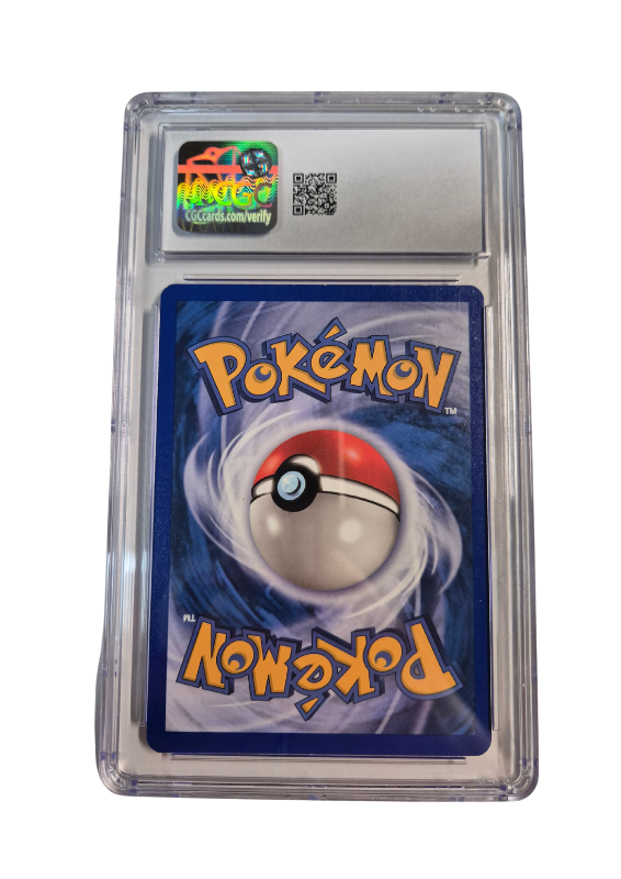 Pokémon - Pidgey/Taubsi - Expedition - CGC 9