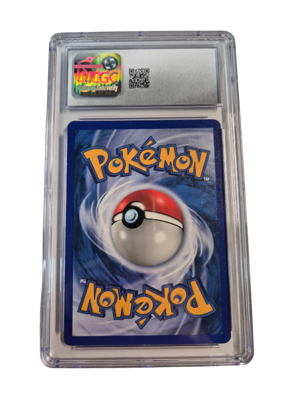 Pokémon - Eevee/Evoli - EX Sandstorm - CGC 8.5