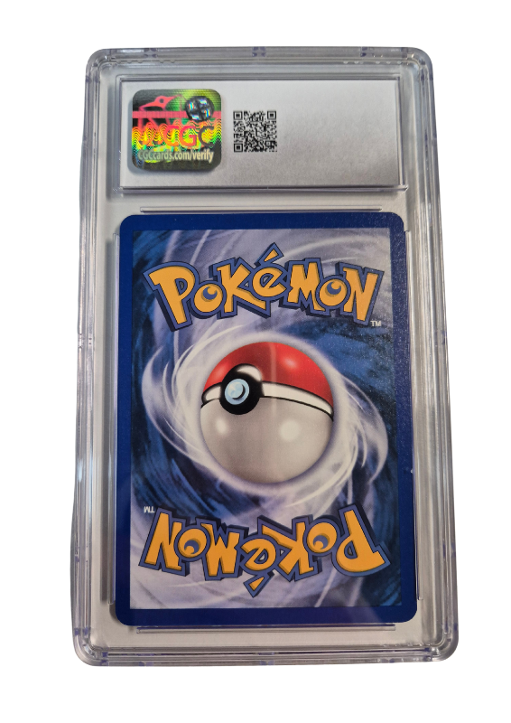 Pokémon - Numel/Camaub - EX Dragon - CGC 10