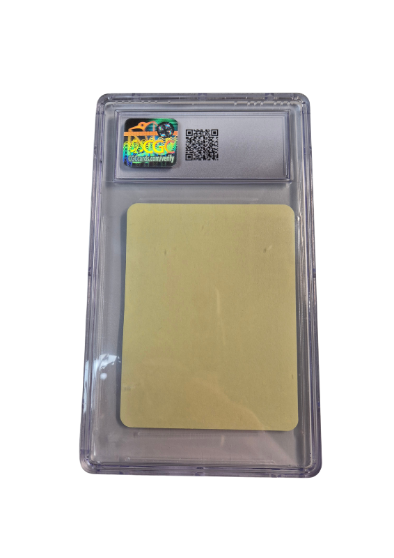 Pokémon - Dialaga/Dialga - Furikake Mini Pack - CGC 10