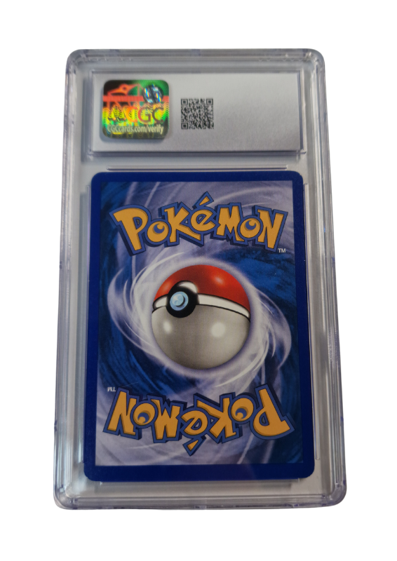 Pokémon - Bisasam/Bulbasaur - Legendary Collection #68 - CGC 8.5