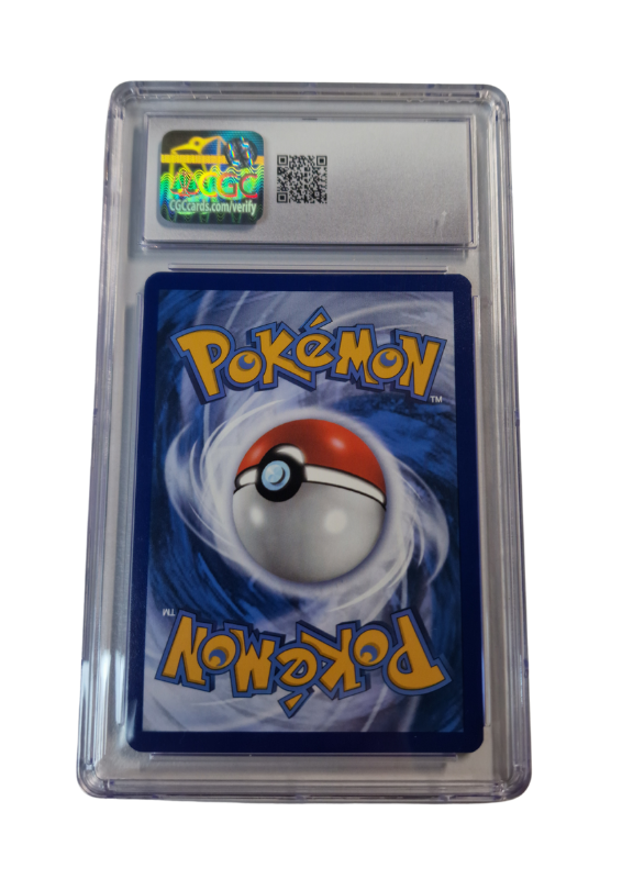 Pokémon - Rüpel von Team Star/Team Star Grunt - Scarlet & Violet #242 - CGC 10