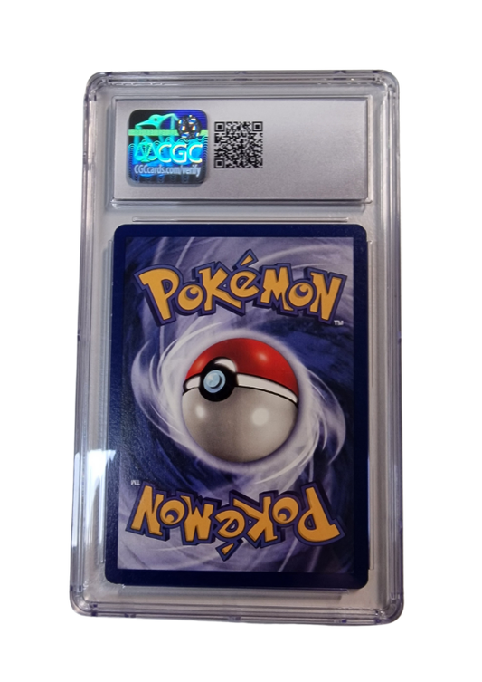 Pokémon - Knofensa/Bellsprout - Jungle #49 - CGC 8
