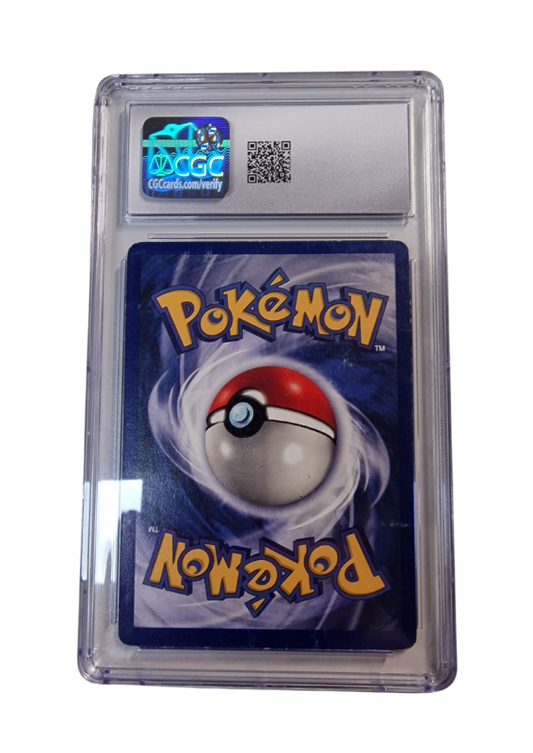 Pokémon - Elektek/Electabuzz  - Base Set #20 1st Edition - CGC 3.5