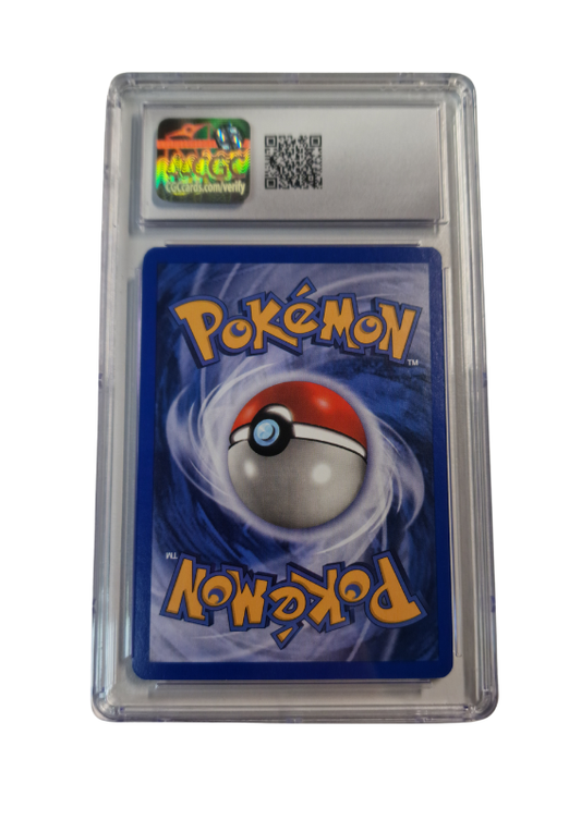 Pokémon - Scherox/Scizor - Wizards Black Star Promo #33 - CGC 9