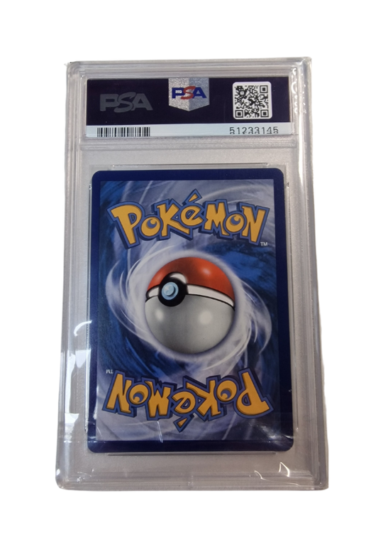 Pokémon - Lycanroc GX - Hidden Fates/Verborgenes Schicksal #SV66 - PSA 9