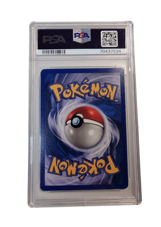 Pokémon - Ivysaur/Bisaknosp  - Legendary Collection REV.FOIL #47 - PSA 8