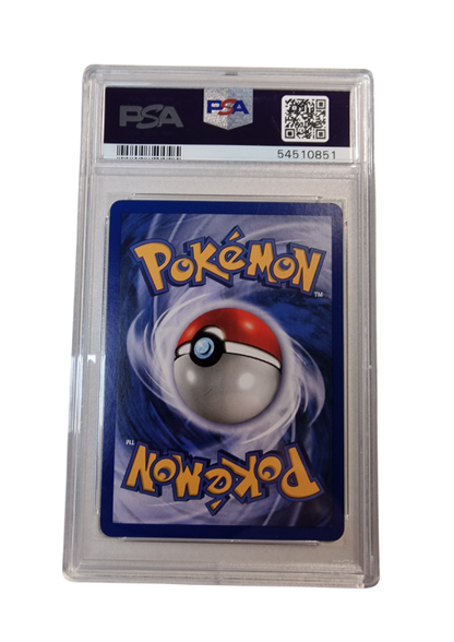 Pokémon - Pixi/Clefable - Base Set 2 #5 - PSA 8