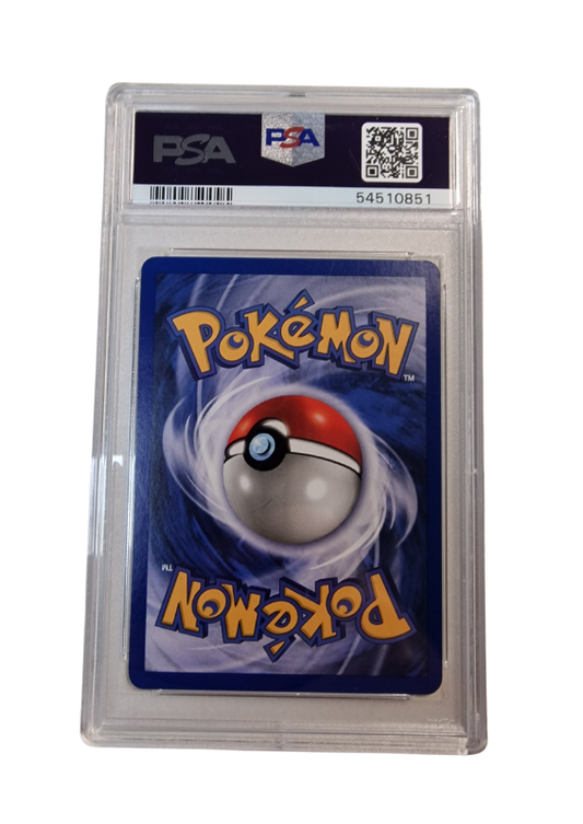 Pokémon - Pixi/Clefable - Base Set 2 #5 - PSA 8