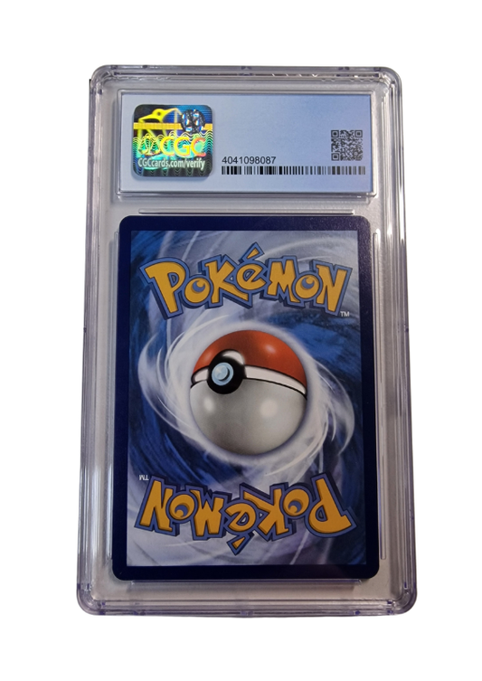 Pokémon - Lapras VMAX - Shining Fates #SV111 - CGC 8.5