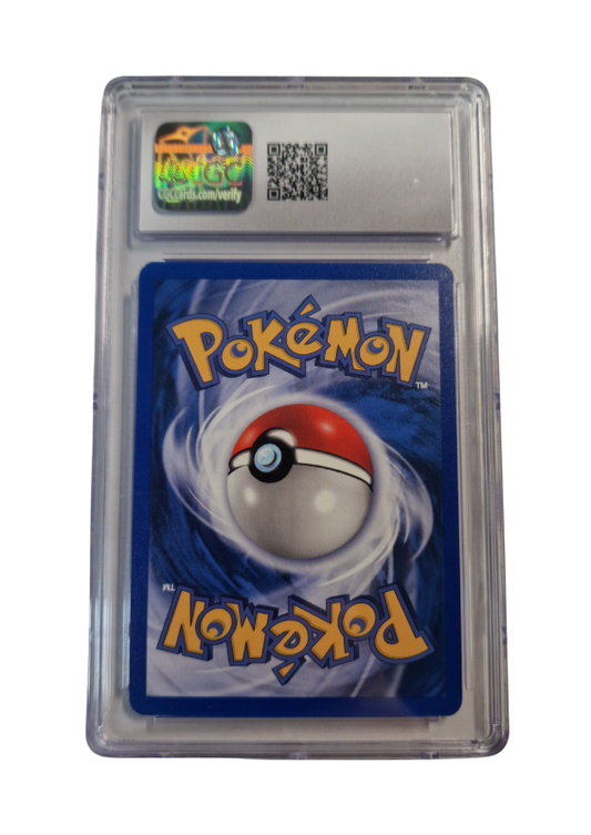 Pokémon - Rettan/Ekans - EX Team Rocket Returns #55 - CGC 10