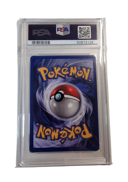 Pokémon - Nebulak - Base Set 1st. Edition #50 - Deutsch - PSA 10