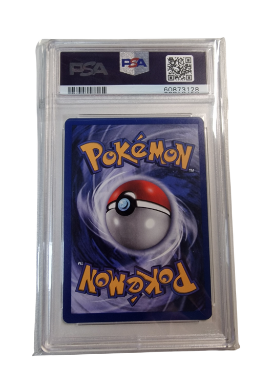 Pokémon - Nebulak - Base Set 1st. Edition #50 - Deutsch - PSA 10