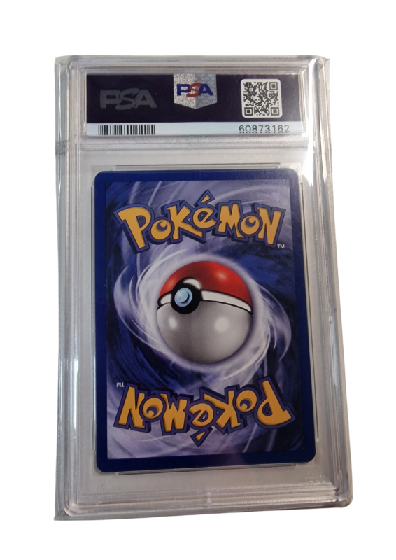 Pokémon - Jugong - Base Set 1st. Edition #25 - Deutsch - PSA 10
