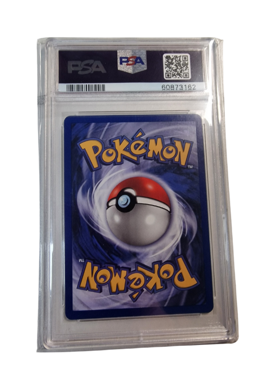 Pokémon - Jugong - Base Set 1st. Edition #25 - Deutsch - PSA 10