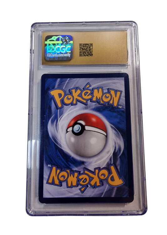 Pokémon - Entei GX - Legends Awakened #172 - Indonesisch - CGC 10 PRISTINE