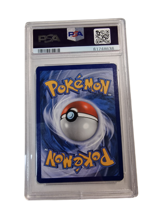 Pokémon - Evoli/Eevee GX - SM Black Star Promo #SM233 - PSA 9