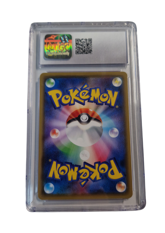 Pokémon - Psiana/Espeon - Super-Burst Impact #040 - CGC 9