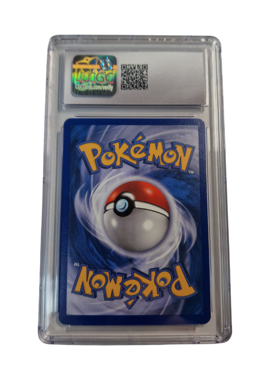 Pokémon - Smettbo/Butterfree FB - Supreme Victors #17 - CGC 8.5