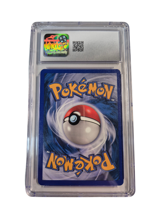 Pokémon - Growlithe/Fukano - Aquapolis - CGC 7