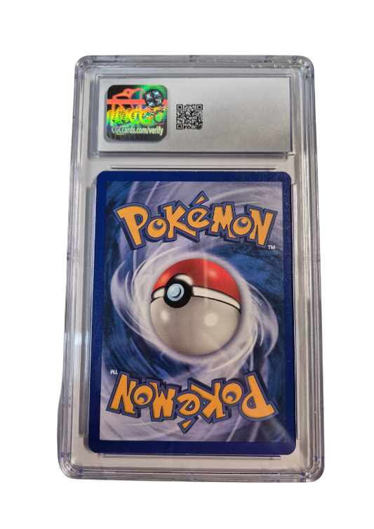 Pokémon - Pidgey/Taubsi - Expedition - CGC 9