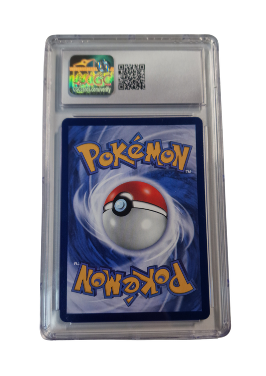 Pokémon - Pikachu - Scarlet & Violet Promos #001/SV-P - CGC 9