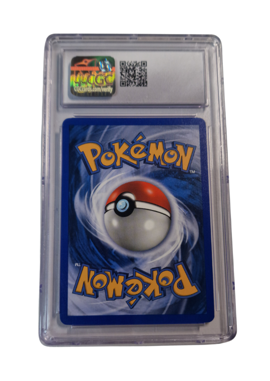 Pokémon - Kindwurm/Bagon - EX Deoxys #52 - CGC 8
