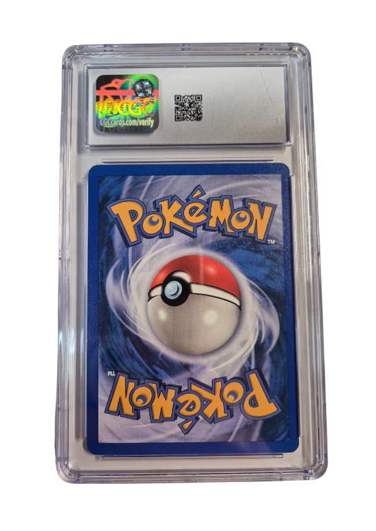 Pokémon - Staryu/Sterndu - Skyridge - CGC 7.5
