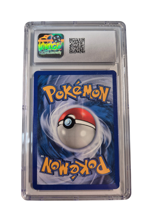 Pokémon - Pichu - Expedition - CGC 8.5