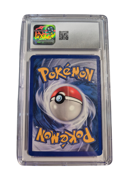 Pokémon - Cyndaquil/Feurigel - Expedition - CGC 8