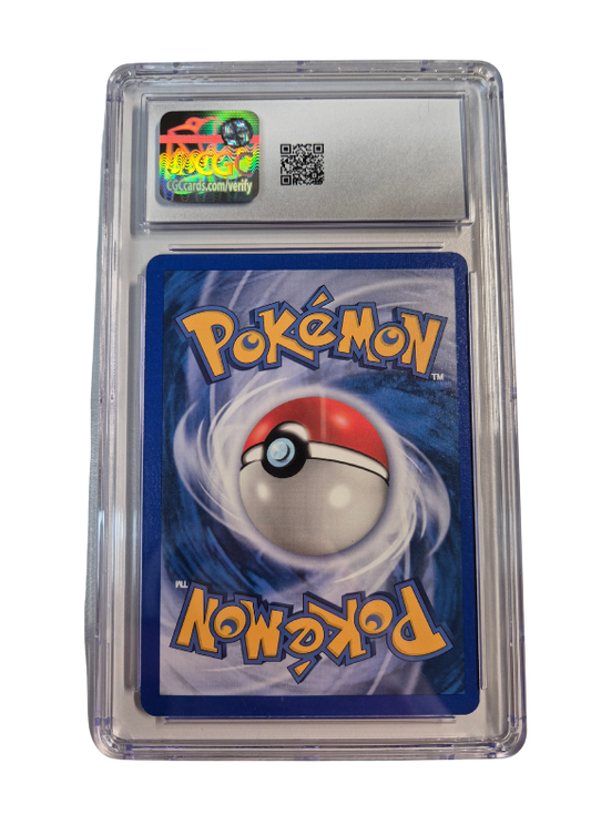 Pokémon - Gloom/Duflor - Expedition - CGC 8