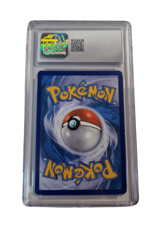 Pokémon - Mew - Fates Collide #29 - CGC 8