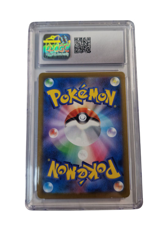 Pokémon - Hisui-Tornupto/Hisuian Typhlosion V - Battle Region #028 - CGC 9