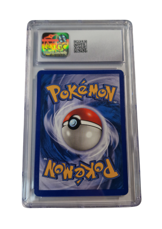 Pokémon - Bisasam/Bulbasaur - Legendary Collection #68 - CGC 8.5