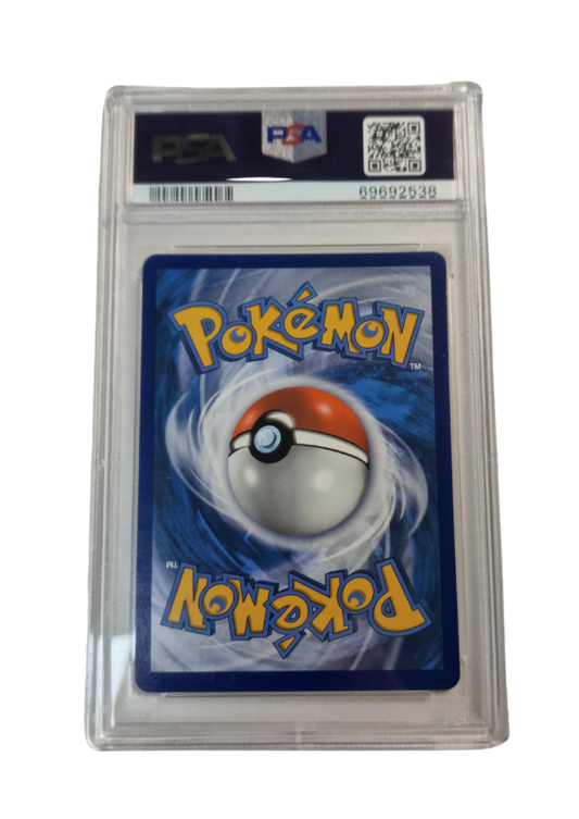 Pokémon - Jirachi - Vivid Voltage #119 - PSA 9