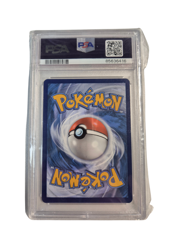 Pokémon - Articuno/Arktos - Turtok & Suicune ex Deck - PSA 10