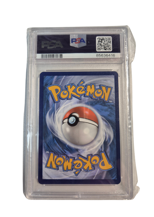 Pokémon - Articuno/Arktos - Turtok & Suicune ex Deck - PSA 10