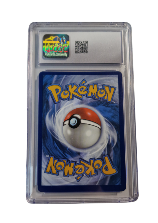 Pokémon - Mew V - Crown Zenith #060 - CGC 8.5