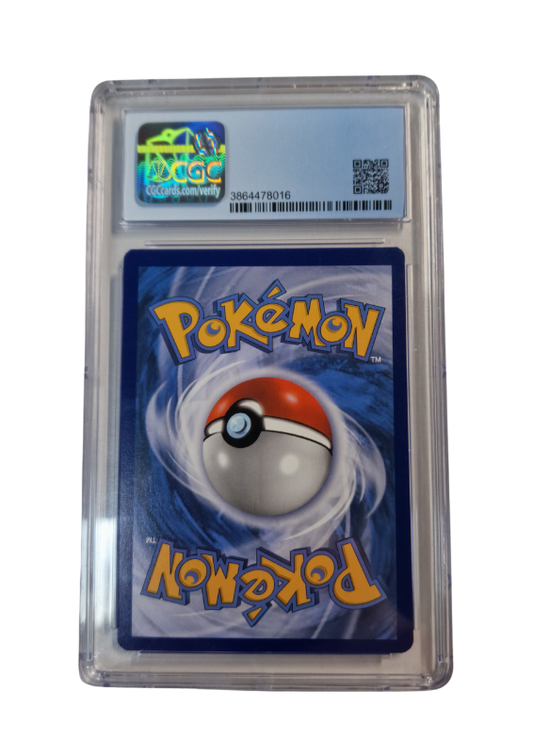 Pokémon - Iksbat/Crobat V - SWSH Black Star Promos SWSH098 - CGC 8.5