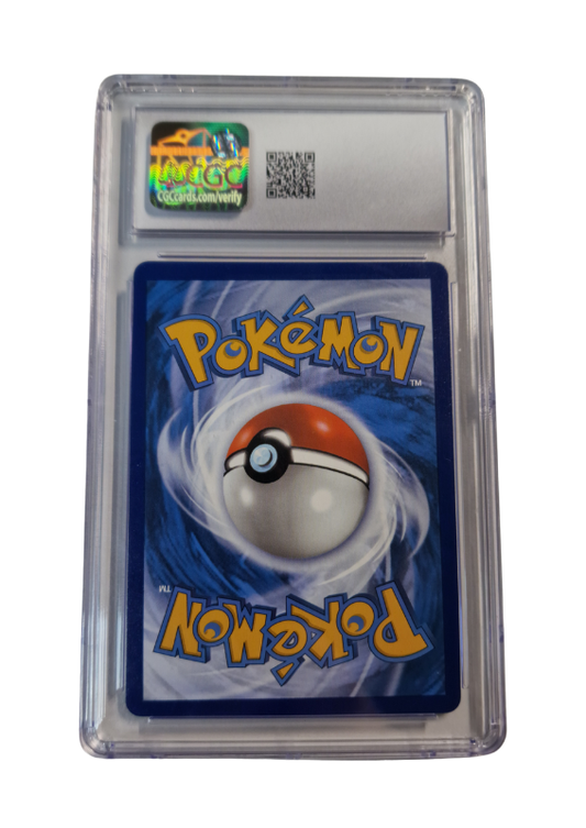 Pokémon - Psiana/Espeon V - SWSH Black Star Promos #201 - CGC 8.5