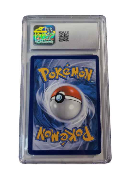Pokémon - Flamara/Flareon V - SWSH Black Star Promos #149 - CGC 8.5