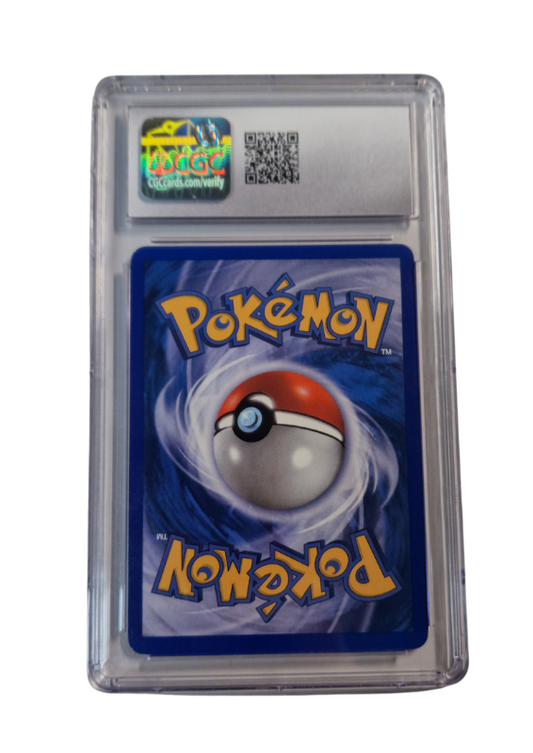 Pokémon - Bisaknosp/Ivysaur - EX Crystal Guardians #35 - CGC 9