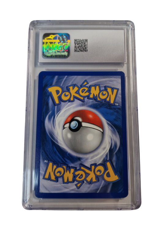Pokémon - Flegmon/Slowpoke - Neo Genesis #73 - CGC 9