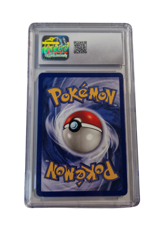 Pokémon - Magneton - Fossil #26 - CGC 7
