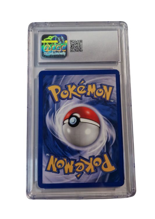 Pokémon - Flegmon/Slowpoke - Team Rocket #67 1st Edition - CGC 8